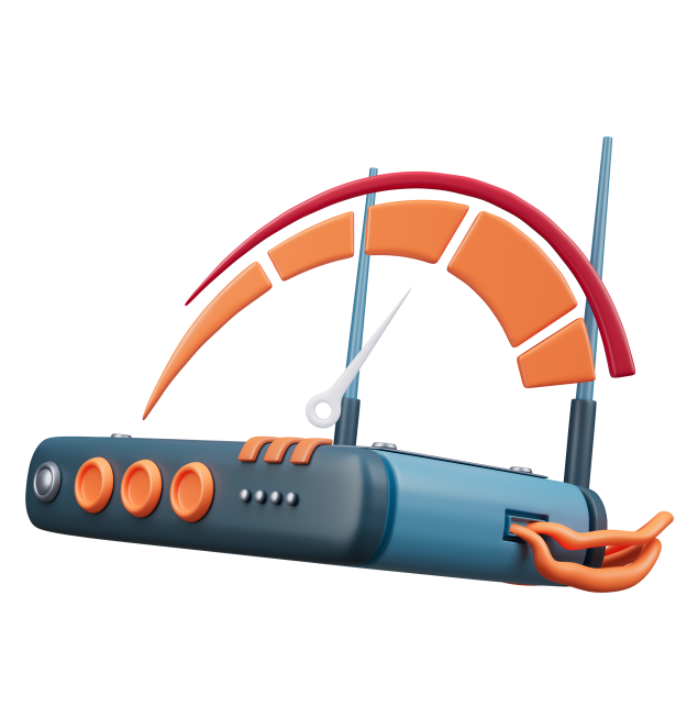 Navegación de alta velocidad